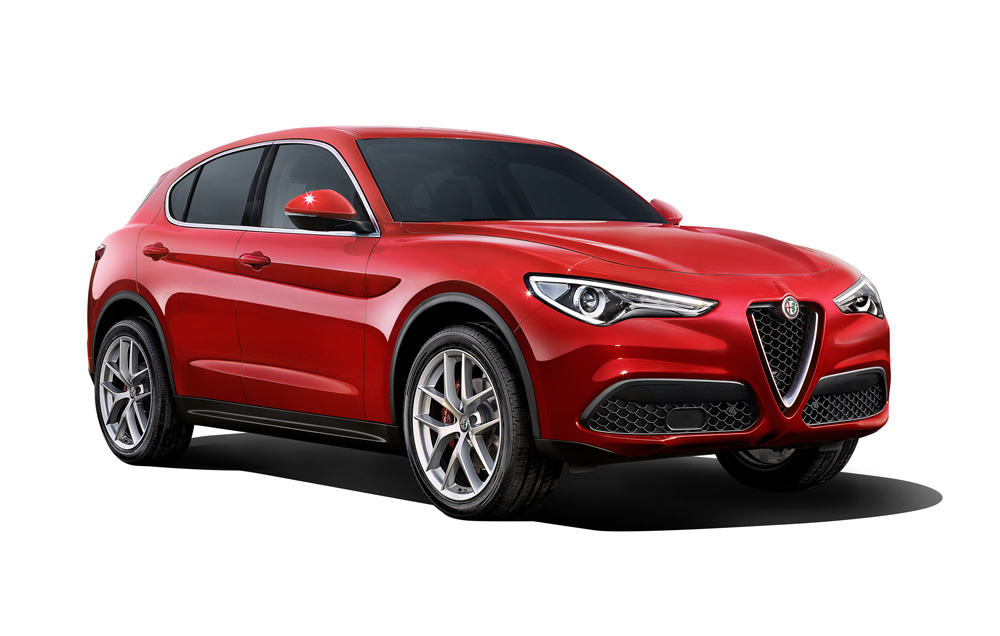 Alfa Romeo初の新型SUV「Stelvio（ステルヴィオ）」を販売開始 ― 導入限定車「Stelvio First Edition（ファースト・ エディション）」を発売 ― | FCAジャパン株式会社