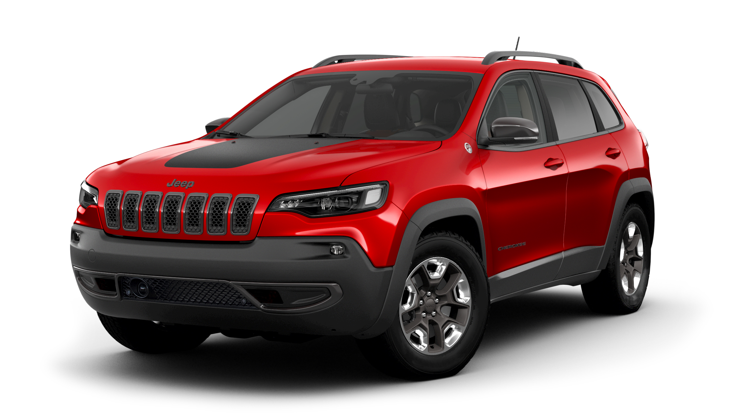 Jeep Cherokee のラインアップを拡充 新たにlongitudeとtrailhawkの2モデルを追加 Fcaジャパン株式会社