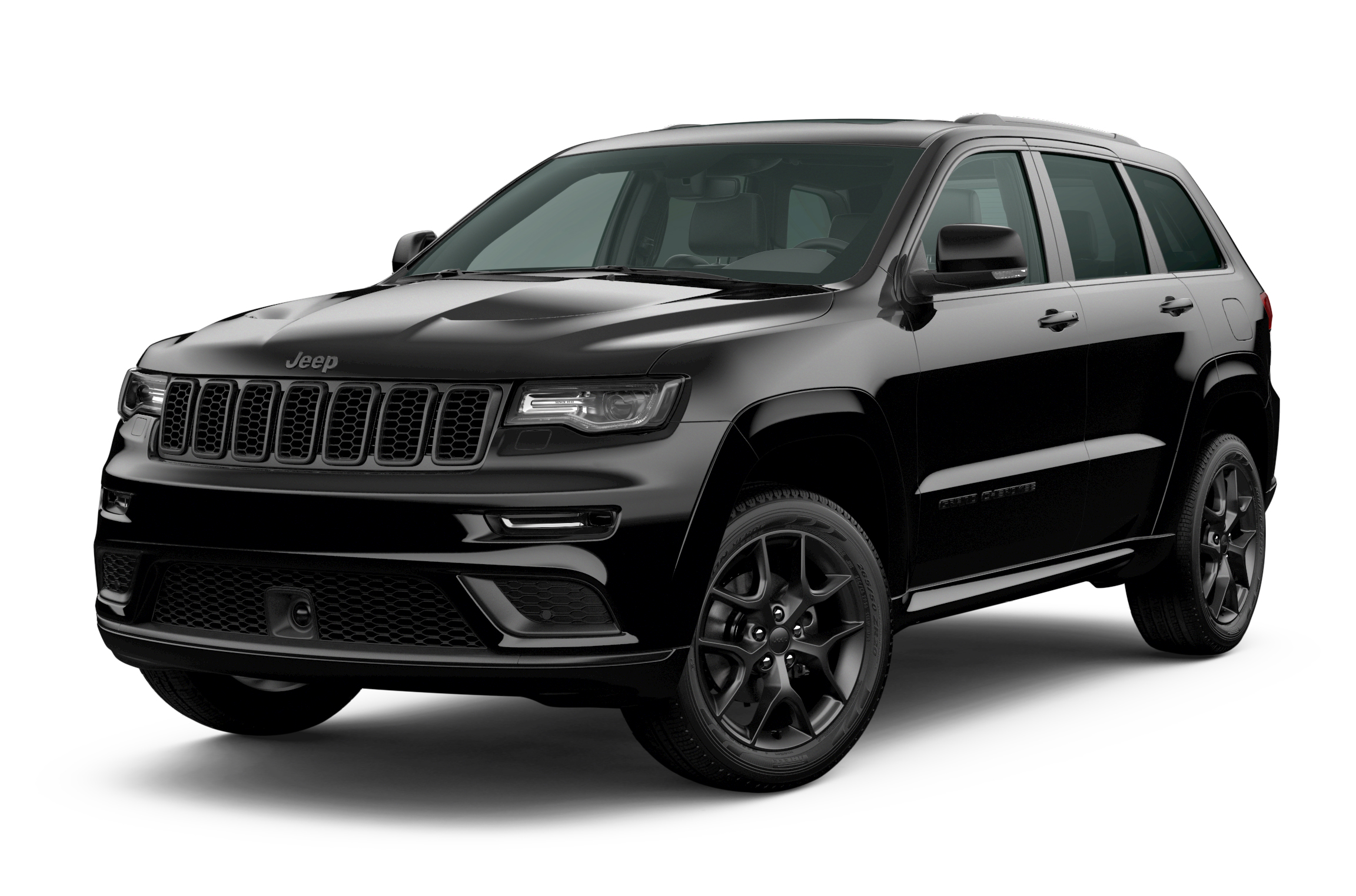 限定車「Jeep® Grand Cherokee SLimited」を発売 FCAジャパン株式会社